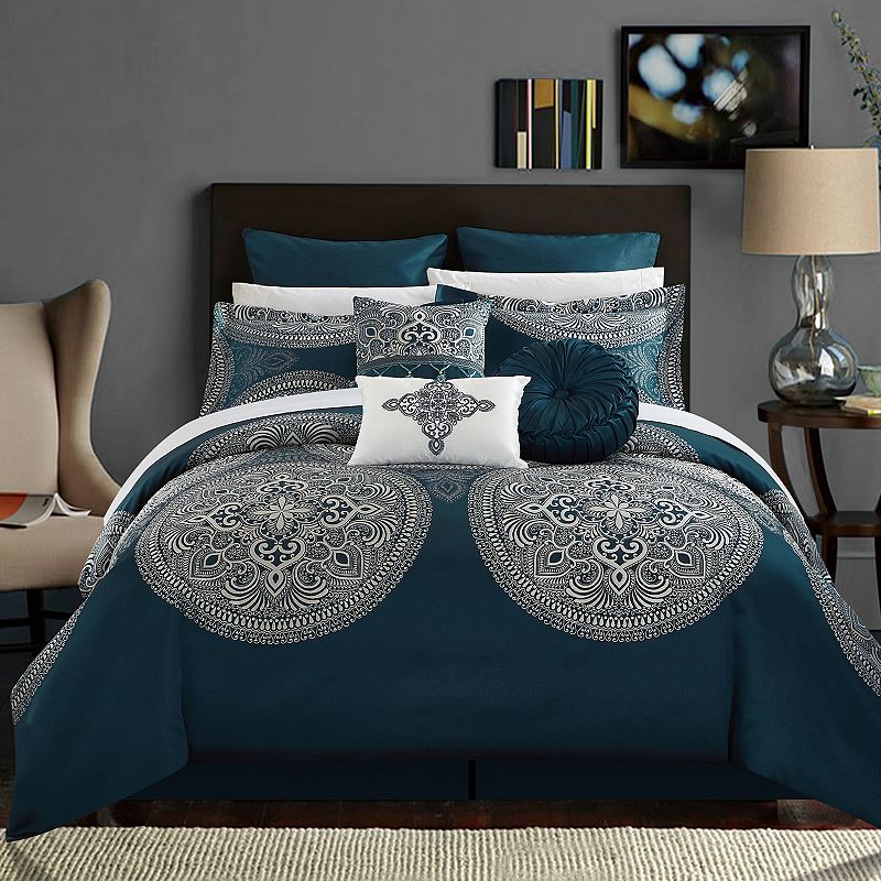 Chic Home Orchard Place 9-piece Comforter Set