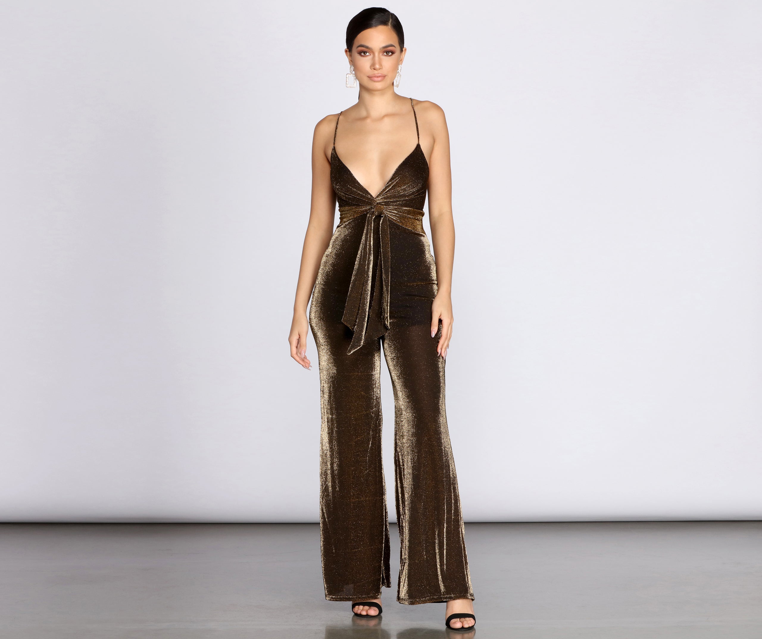 Golden Hour Jumpsuit