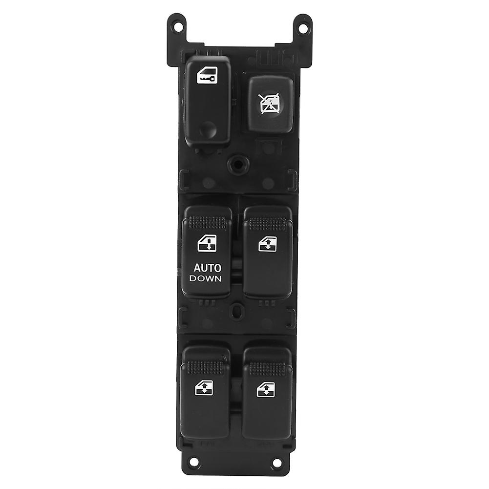 Electric Power Master Window Switch For Kia Rio Rio Hybrid 2006-2010 93570-1g110