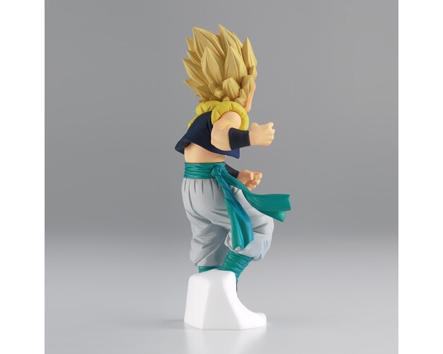 Banpresto Banpresto Dragon Ball Z Solid Edge Works Vol 6 b super Saiyan Gotenks Statue