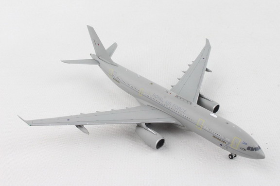 Geminimacs Raf A330Mrtt 1/400 Voyager Zz332  GM104