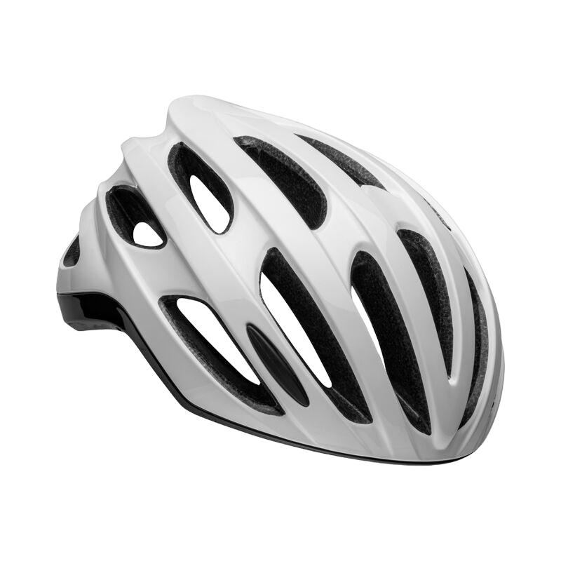Bell Formula MIPS Road Helmet - Matt Gloss White-Black