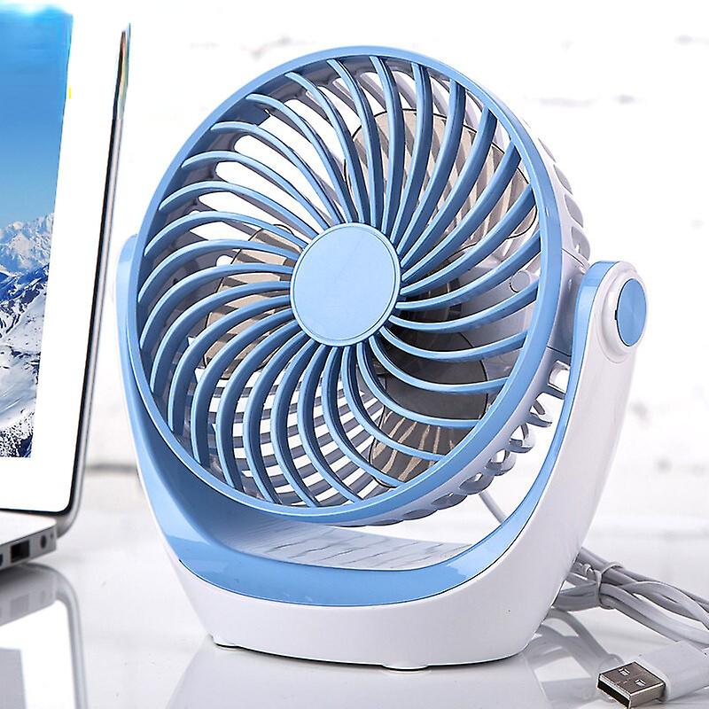 Small Fan Usb Fan Portable Desktop Desktop Small Children's Smal