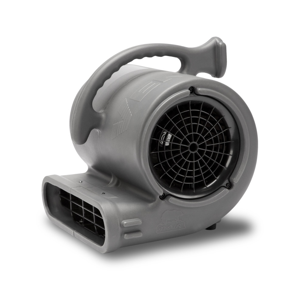 B-Air Vent VP-50 Centrifugal Air Mover， 1/2 HP ;