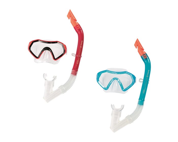 Hydro-Swim™ Sparkling Sea Youth 7+ Snorkel Mask - 24025