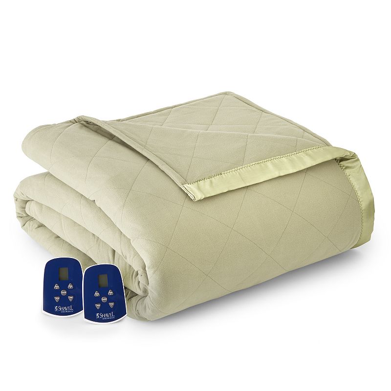 Micro Flannel? Electric Heating Blanket