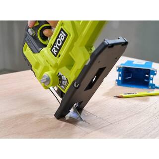 RYOBI ONE+ 18V 8-Tool Combo Kit with (1) 1.5 Ah Battery and (2) 4.0 Ah Batteries and Charger PCL1800K3N