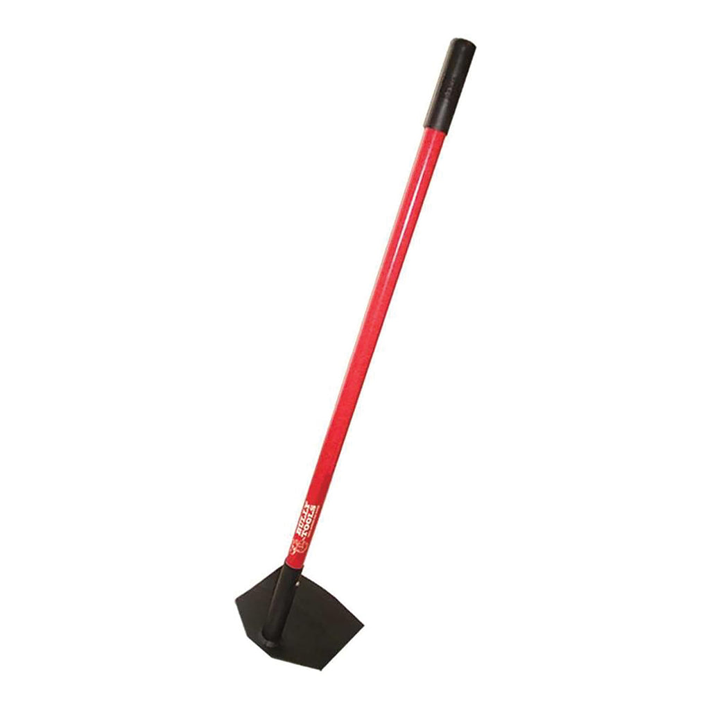 Bully Tools 8 Field Hoe with 42 Fiberglass Handle