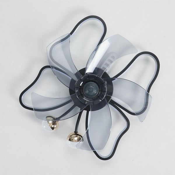 Modern 5-Blade Chandelier Ceiling Fan with Remote Shopping - The Best Deals on Ceiling Fans | 41771620