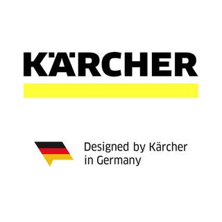 Karcher FC Floor Cleaner Microfiber Multi-Surface Replacement Roller - 2-Pack Yellow 2.055-006.0