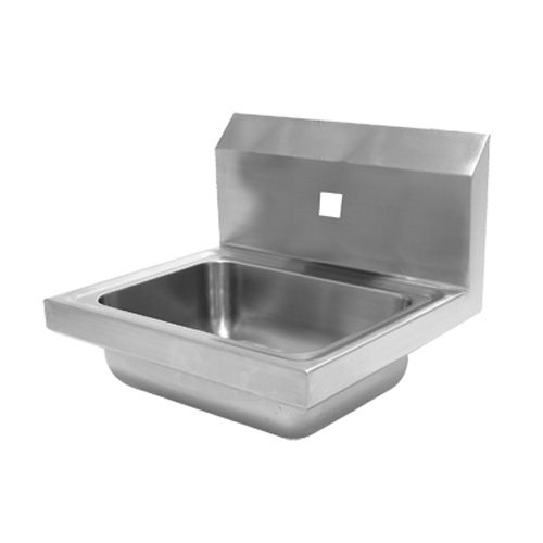 Advance Tabco 7-PS-71-EC-X Hand Sink， Wall Model， 14