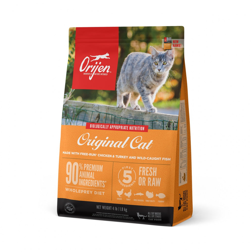 Original Cat Grain Free Dry Cat Food;