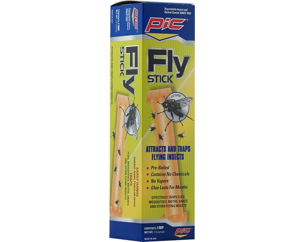 Pic Fly Stick Trap， 1 Count - FSTIK