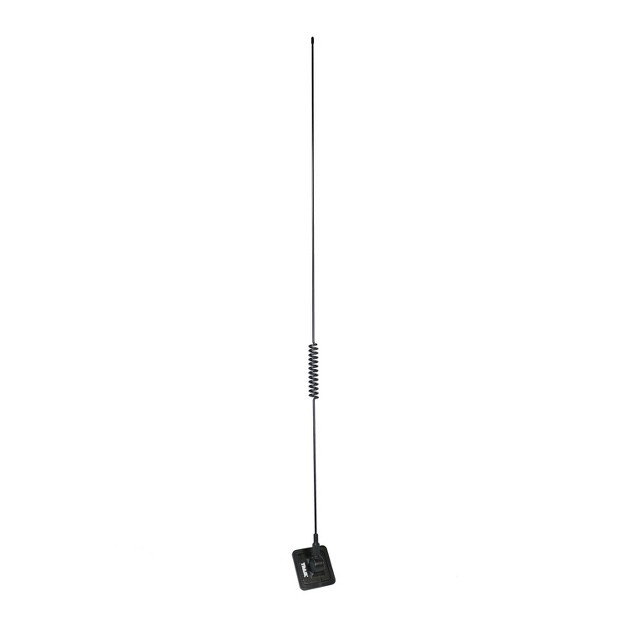 Tram 25 Mhz To 1 300 Mhz Scanner Glass mount Antenna With Rg58 u Cable And Bnc Connector