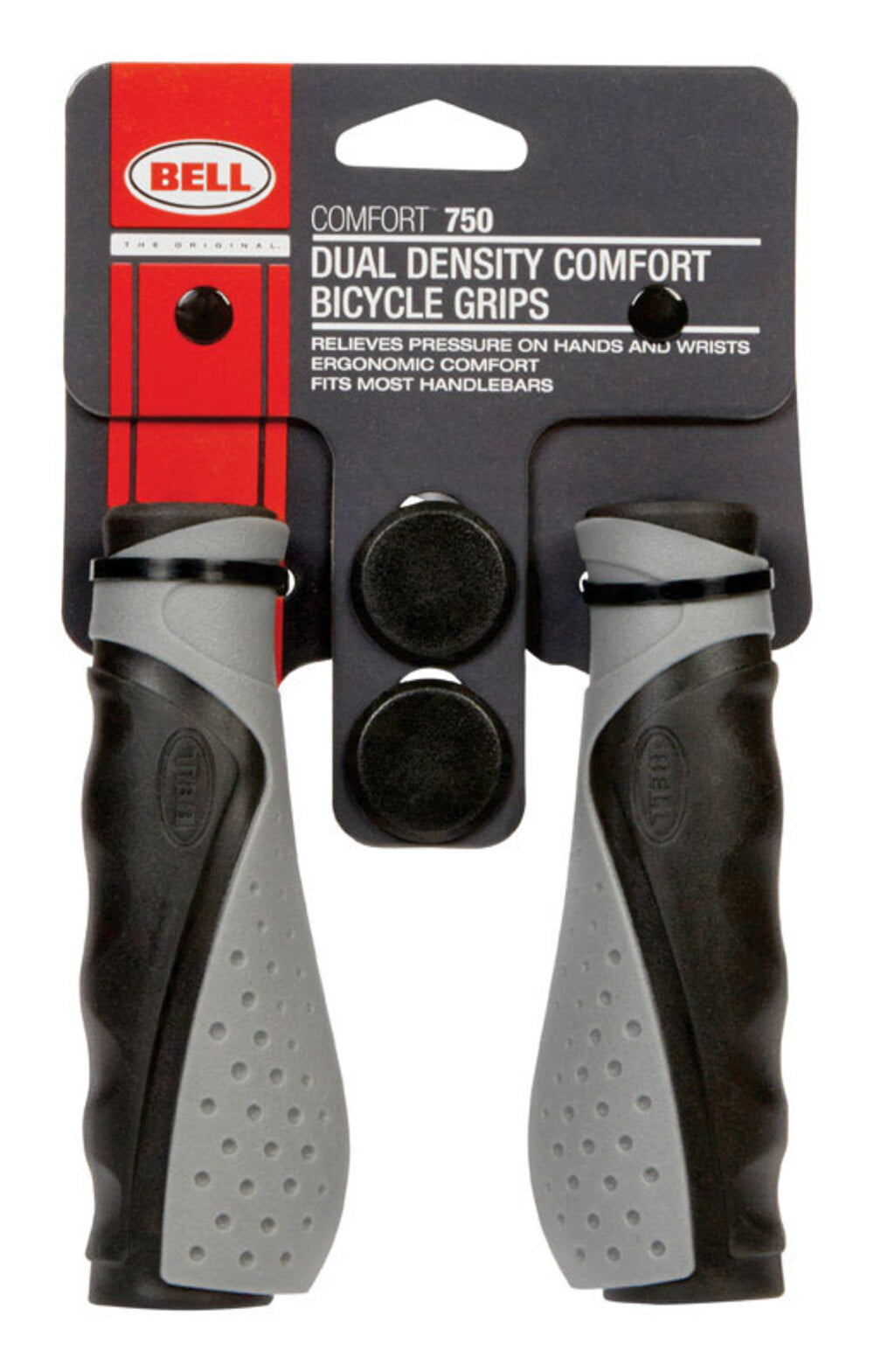 ERGONOMIC BIKE GRIPS