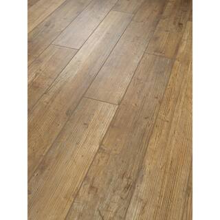 Shaw Bristol Envoy 20 MIL x 5 in. W x 48 in. L Click Lock Waterproof Luxury Vinyl Plank Flooring (15 sqftcase) HD95000690