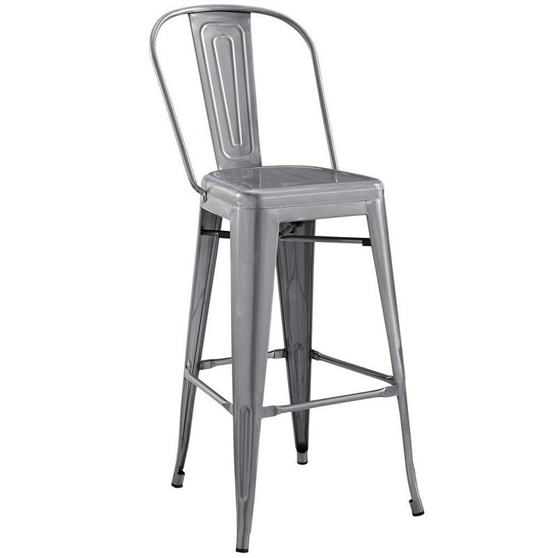 Modway Promenade Bar Side Stool