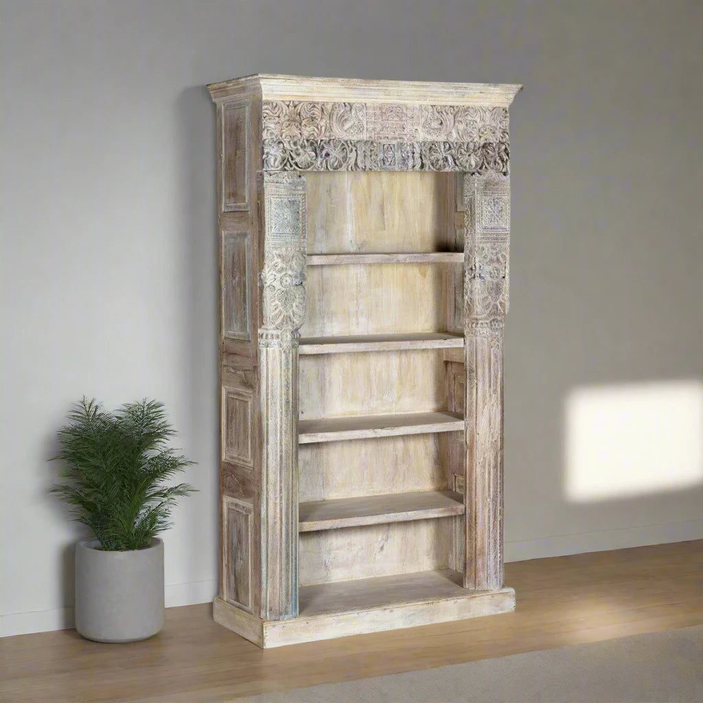 Alta 82 Panel Bookcase