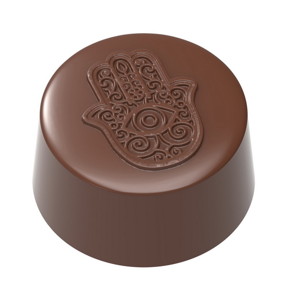 Chocolate World CW1886 Chocolate mould chocolate F...