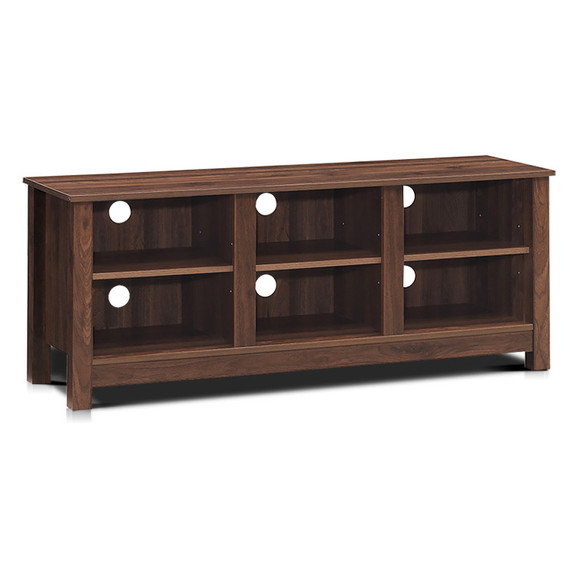 Costway 41937586 60 Inch  Entertainment TV Stand C...