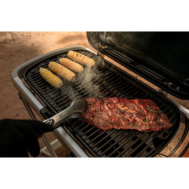 Weber 9010001 Traveler Portable Gas Grill