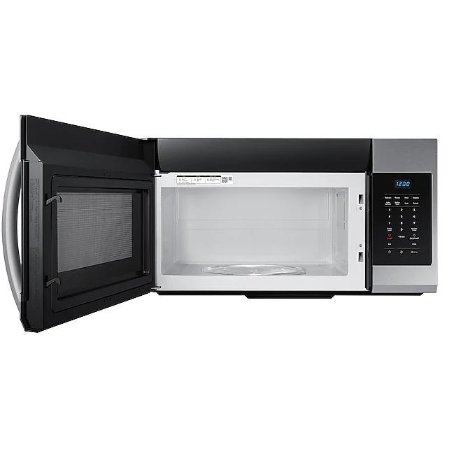  30-inch, 1.6 cu.ft. Over-the-Range Microwave Oven with Eco Mode ME17R7011ES/AC