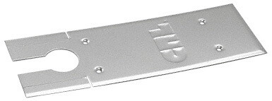 CRL Stainless Cover Plate for 8400 Series Floor Mo...