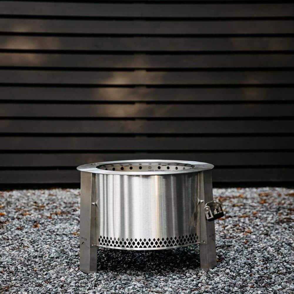 Breeo Y Series Smokeless Fire Pit