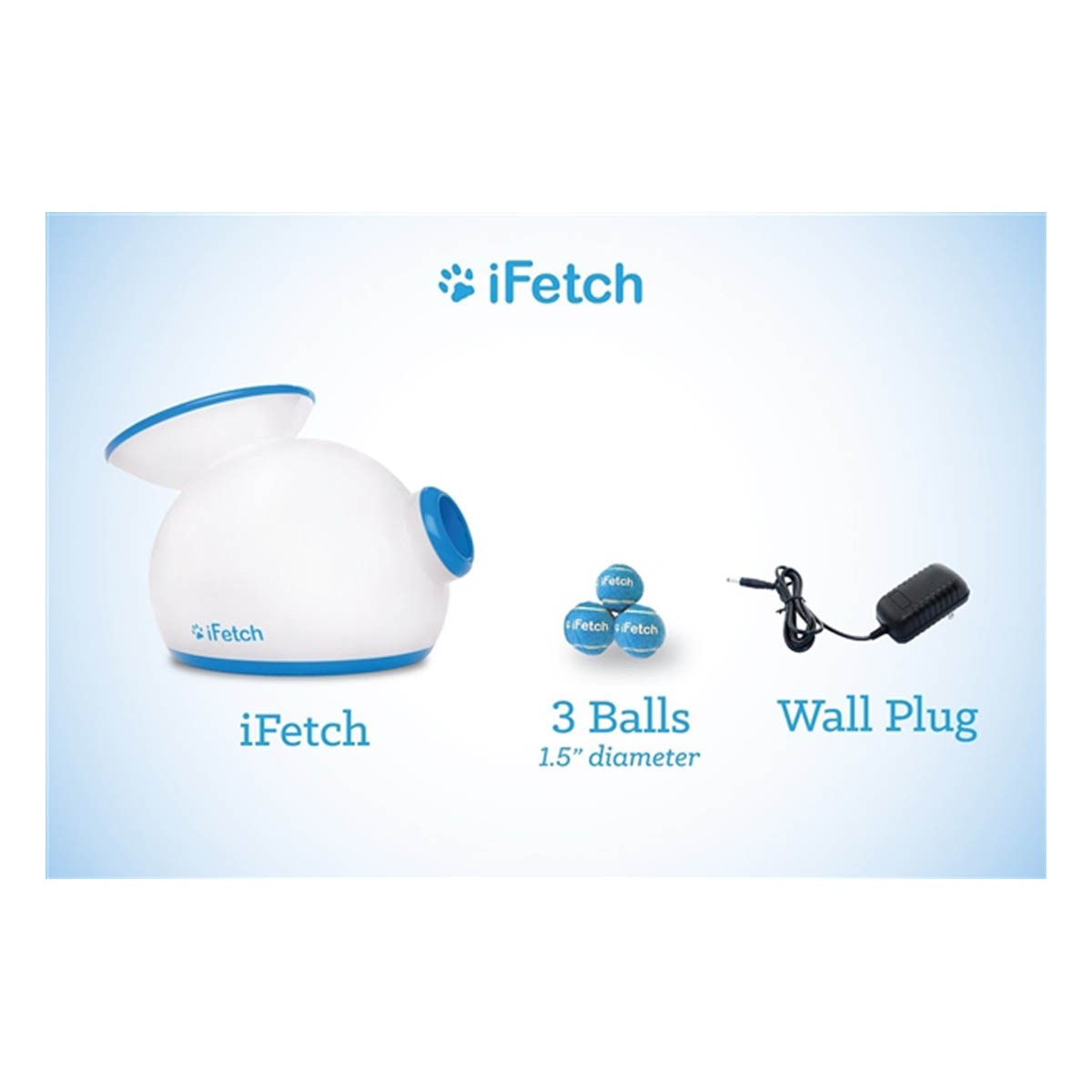 iFetch Dog Toy