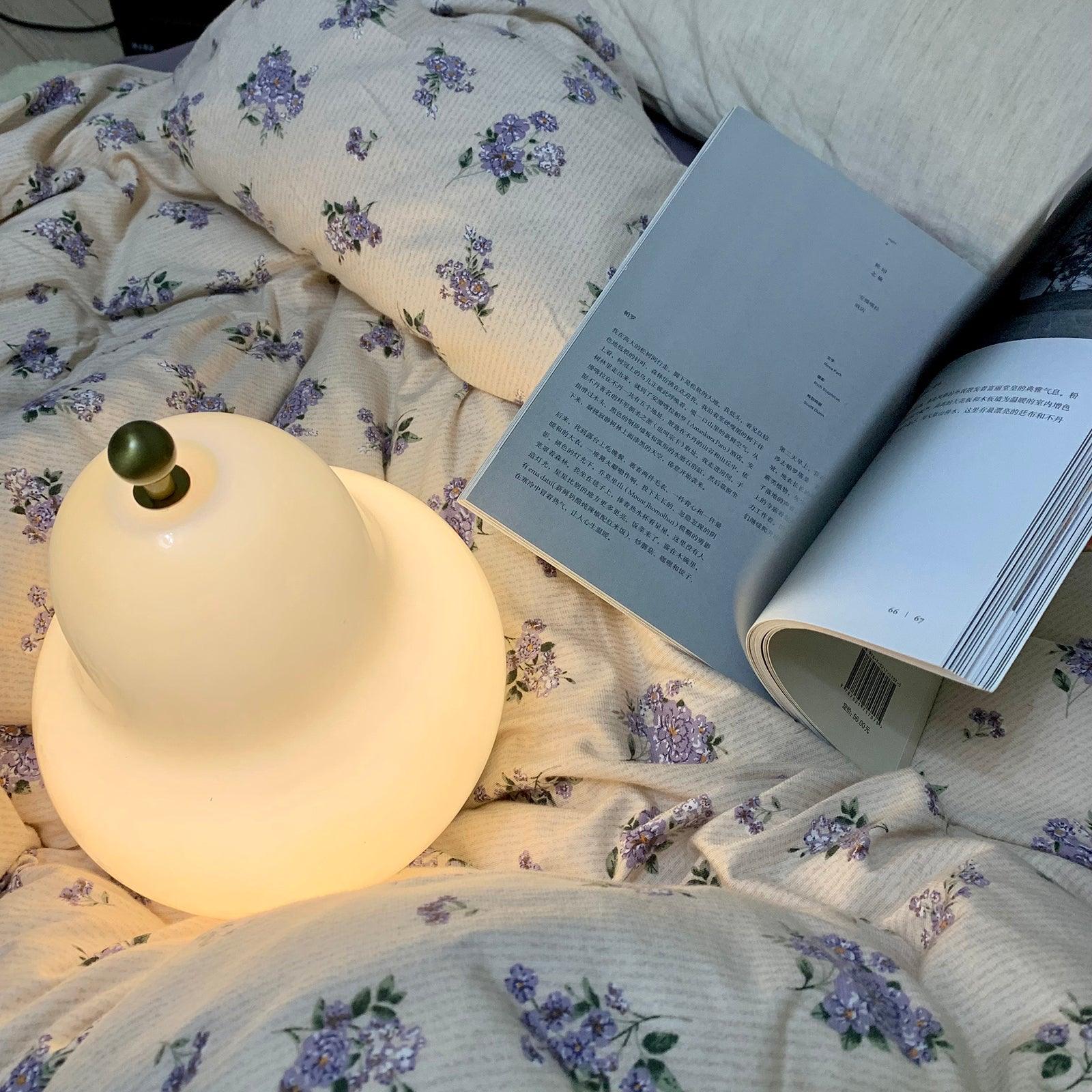 Pear Table Lamp