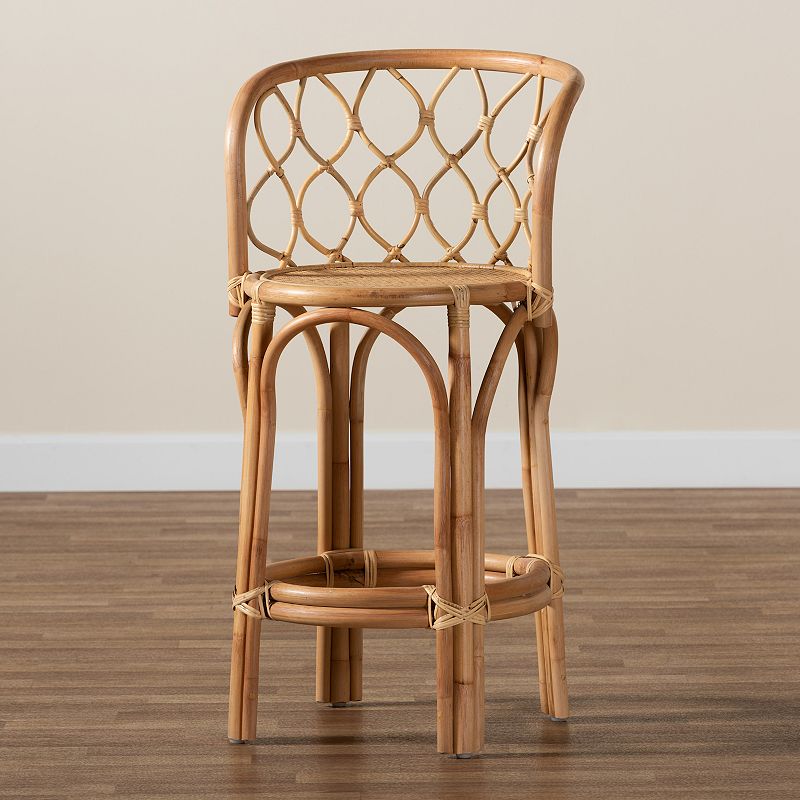 Baxton Studio Diana Counter Stool