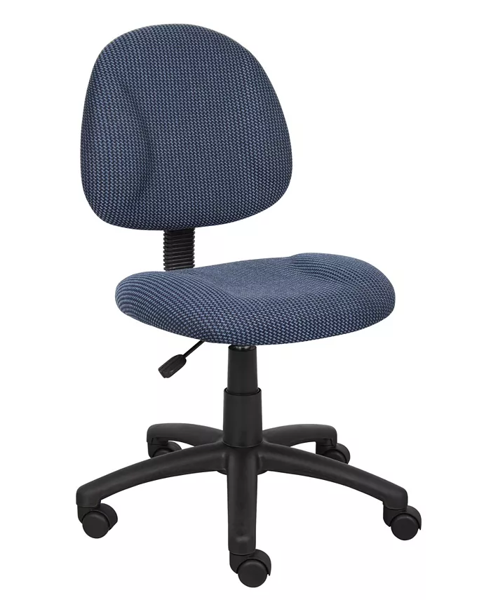 Boss Office Products Deluxe Posture Chair