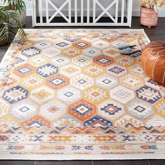 Sunrise Sun630 Flat Weave Area Rug Safavieh