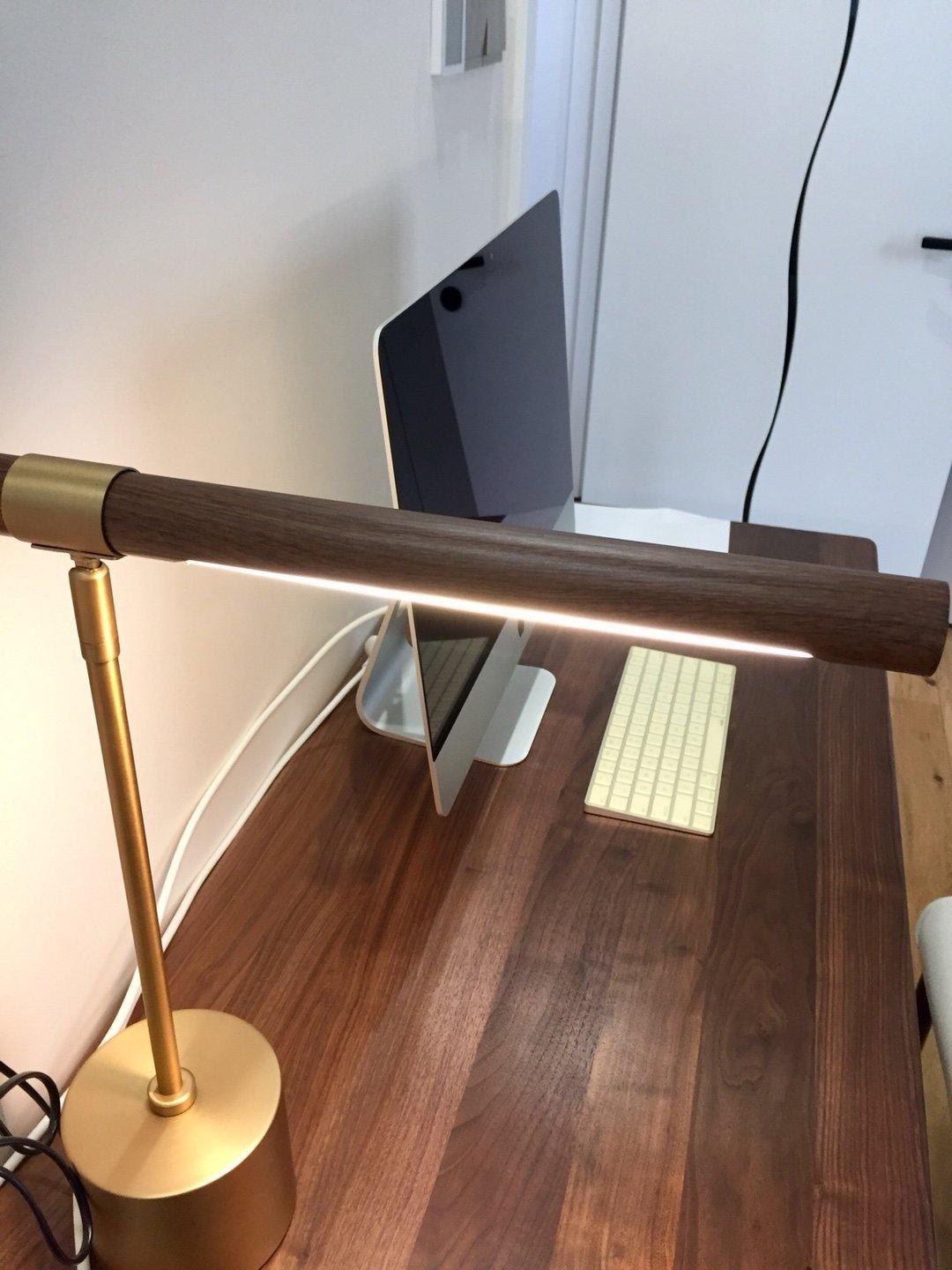 Linear Table Lamp