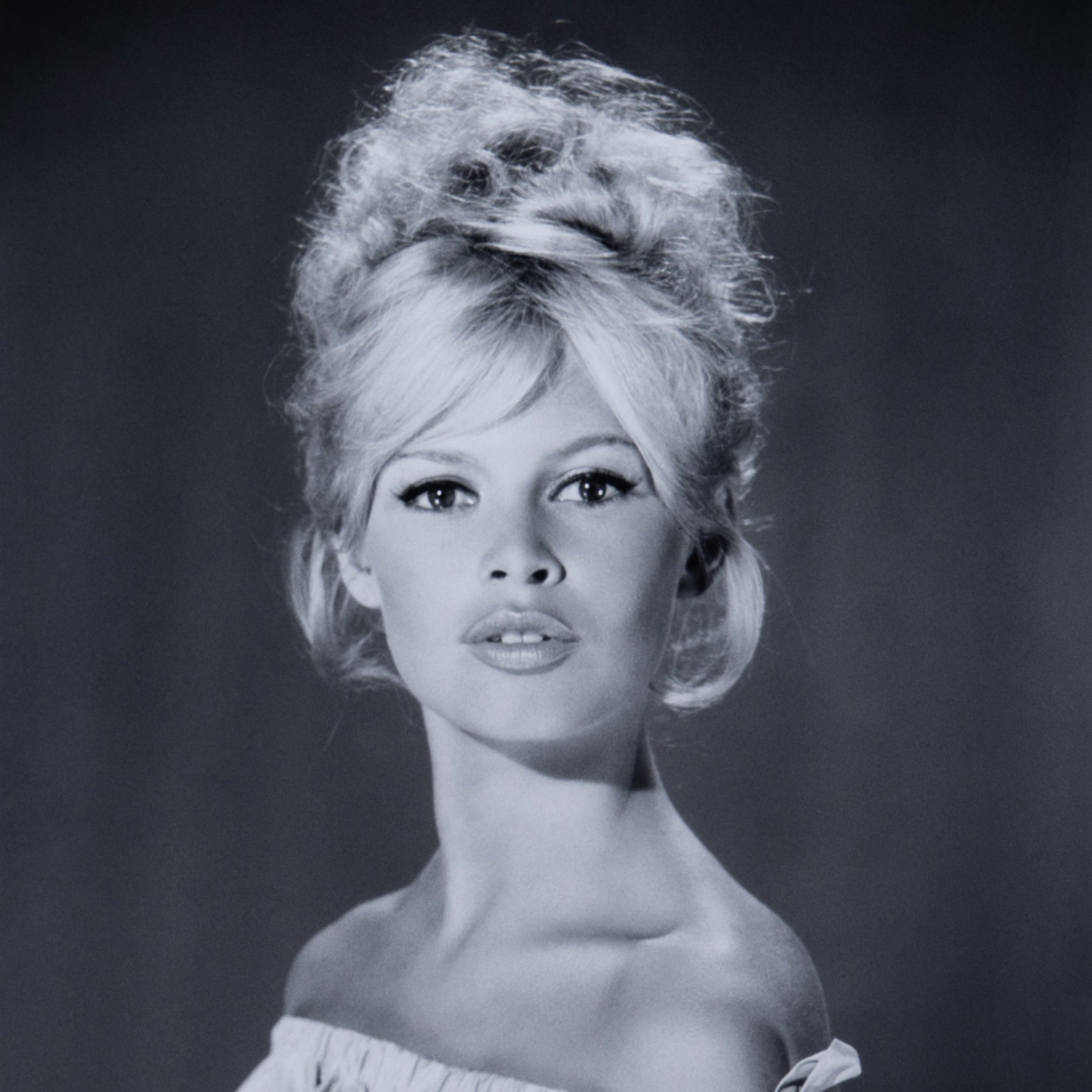 Pouting Brigitte Bardot by Getty Images