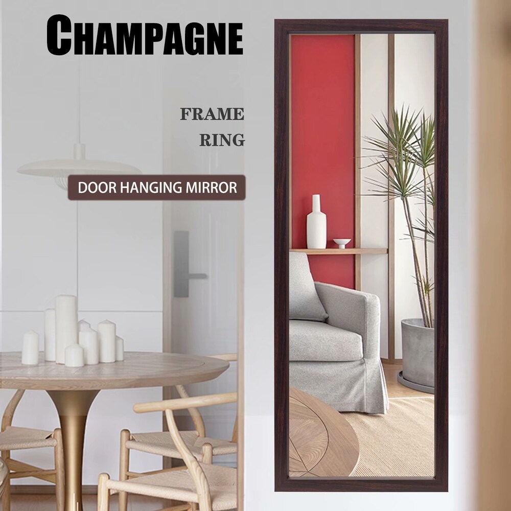 Modern Rectangular Full length Mirror