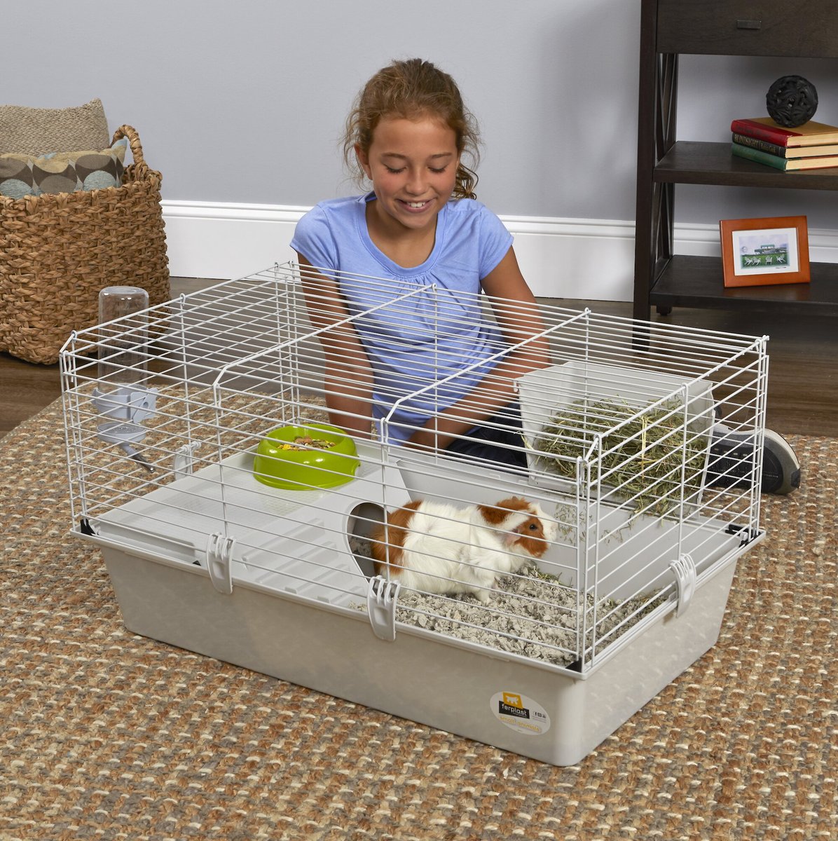 Ferplast Cavie 80 Guinea Pig Cage