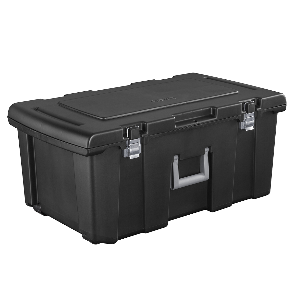 Sterilite Footlocker Plastic Trunk