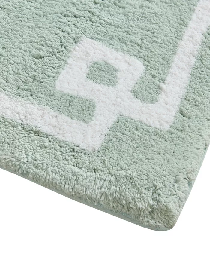 Madison Park Evan Tufted Cotton Bath Rug 20 x  30