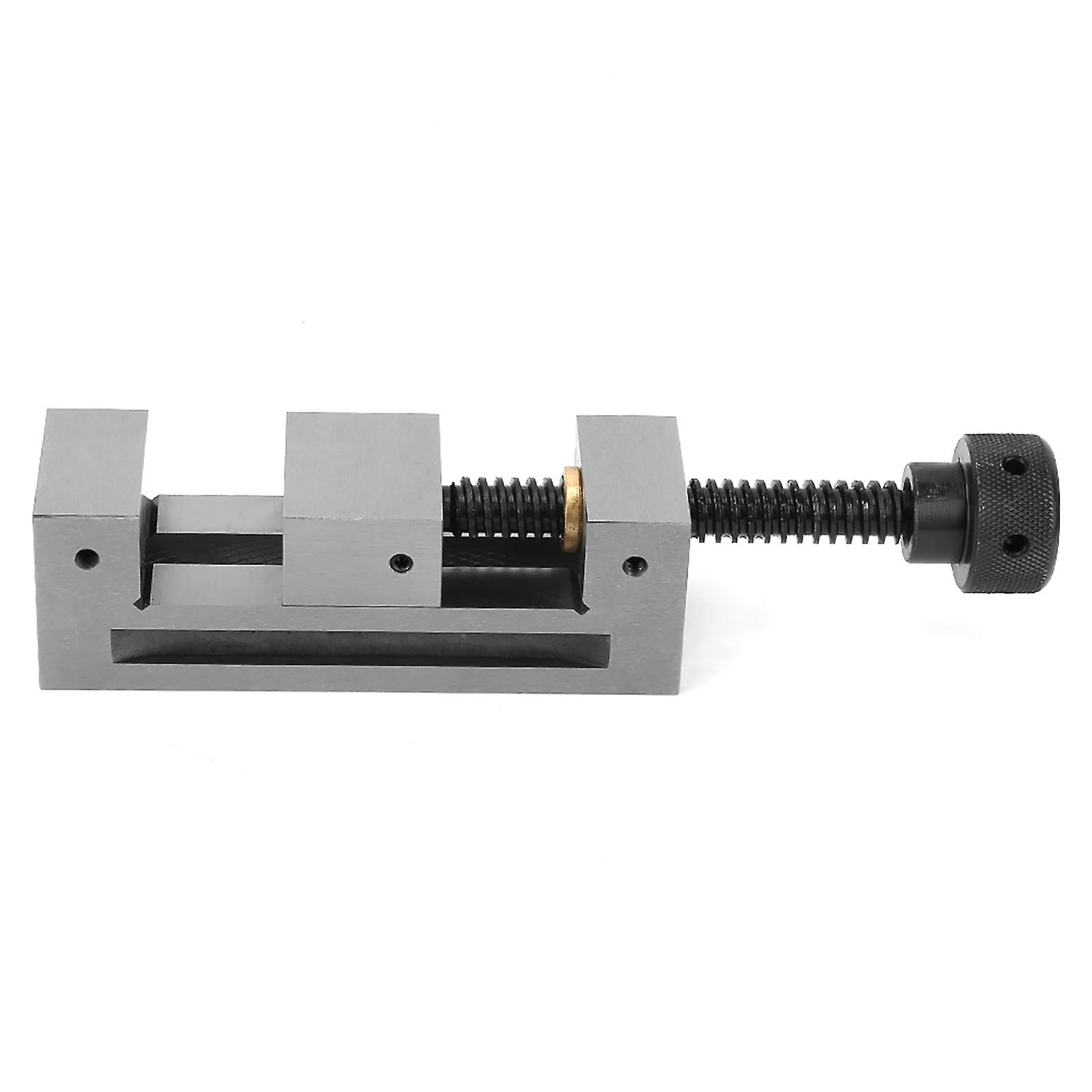 Qgg50 High Precision Machine Vise Grinder Cnc Workholding Tool For Surface Grinding Milling