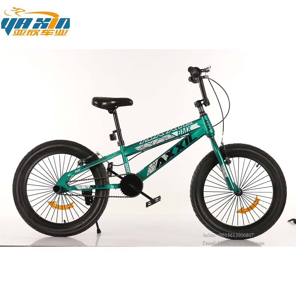 JUARA New design custom bmx bike/20 inch freestyle model bicycle/evel knievel stunt cycle 640