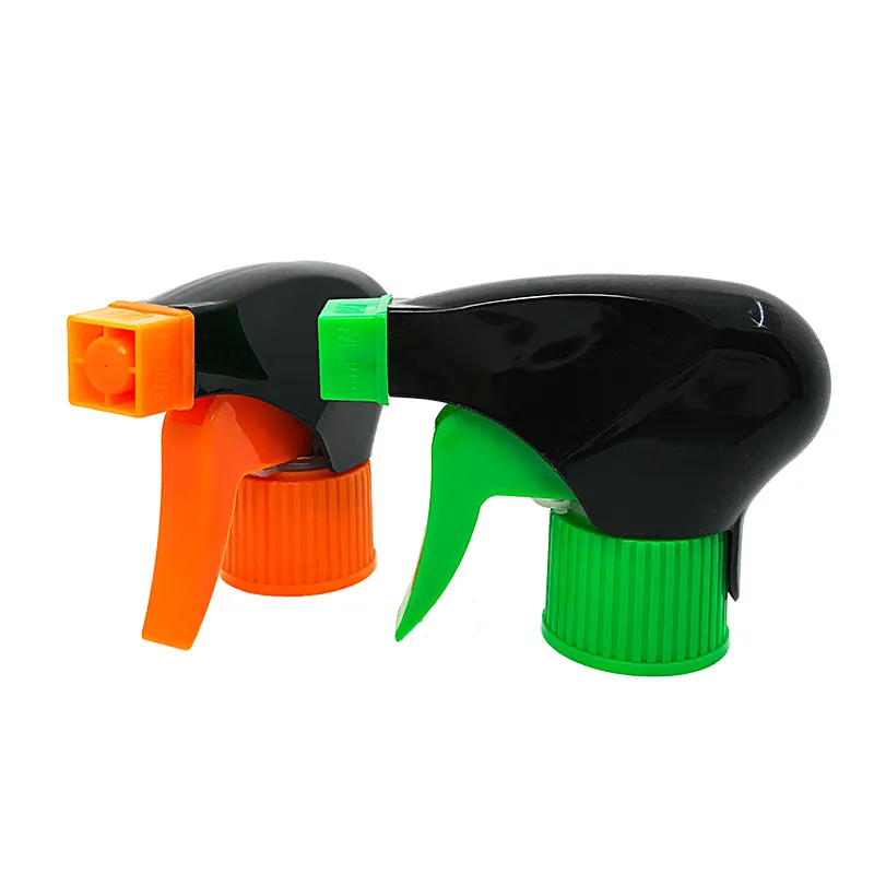 28mm sprayer head  plastic trigger sprayer 28/410 garden sprayer