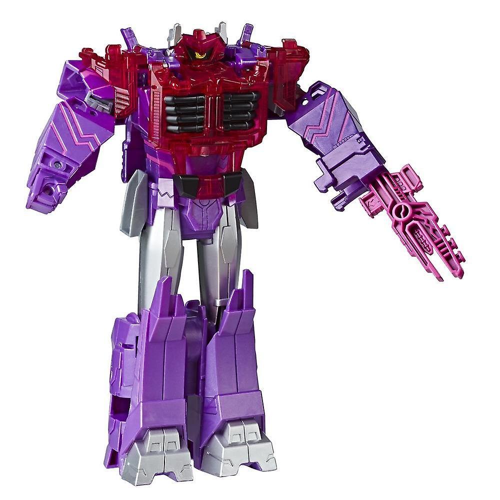 Transformers Cyberverse Ultimate Class Shockwave Action Figure