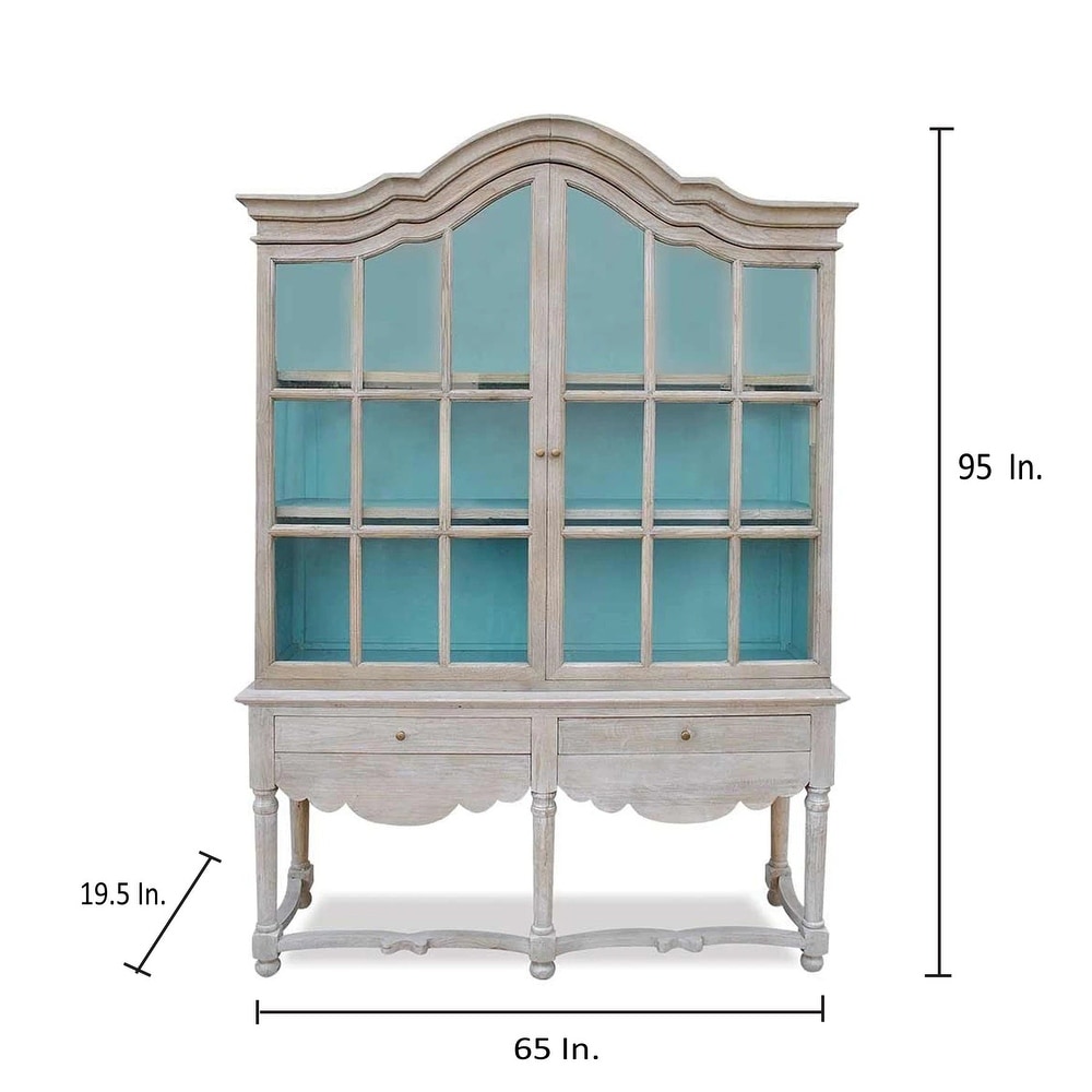 Robin's Nest Cabinet