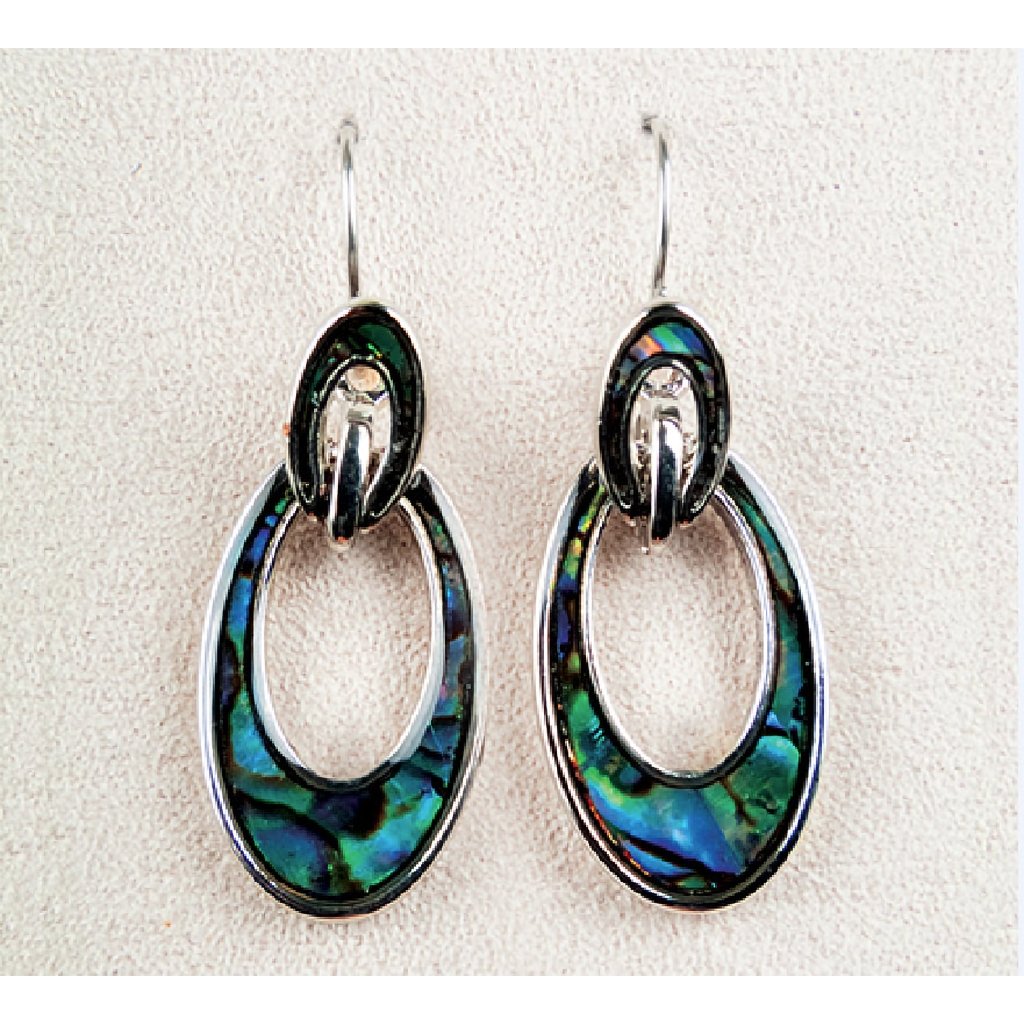 Wild Pearle  Lakeside Earrings