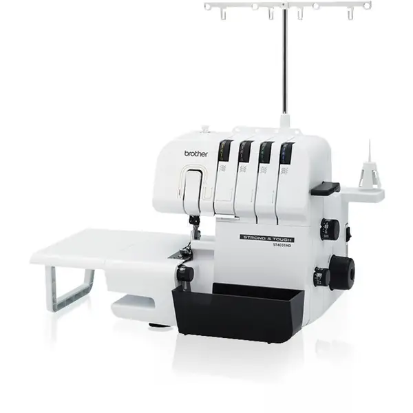 Brother Strong and Tough 3/4 Thread Serger with Differential Feed