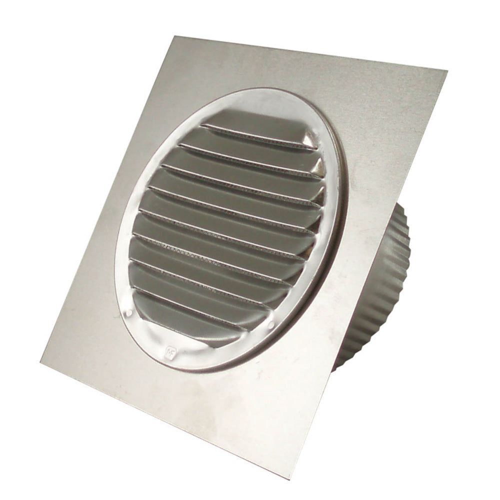 VENT EAVE ALUMINUM 4