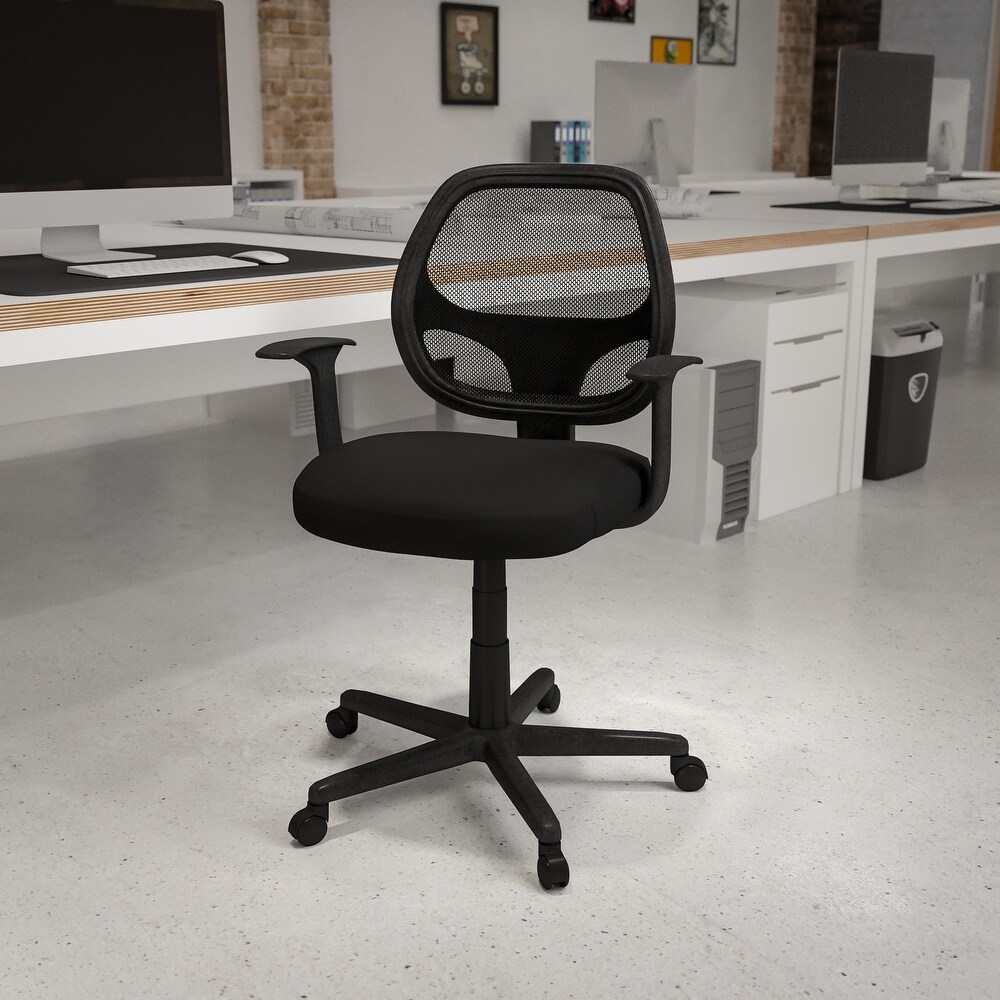 Mid back Mesh Swivel Ergonomic Office Chair