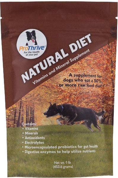 Animal Health Solutions Canine Natural Diet Dog Supplement