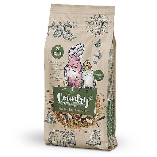 Witte Molen Complete Food Country Premium for large parakeets and cacatúas